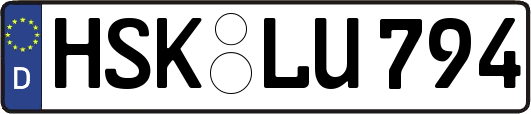 HSK-LU794