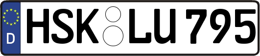 HSK-LU795
