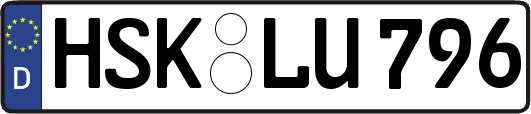 HSK-LU796