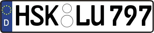 HSK-LU797