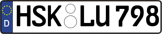 HSK-LU798