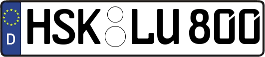 HSK-LU800