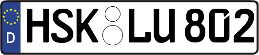 HSK-LU802