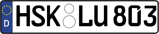 HSK-LU803