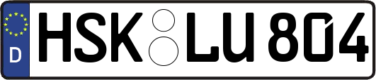 HSK-LU804