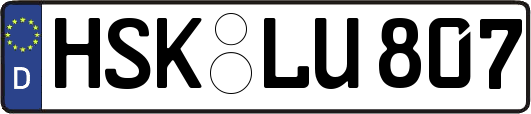 HSK-LU807