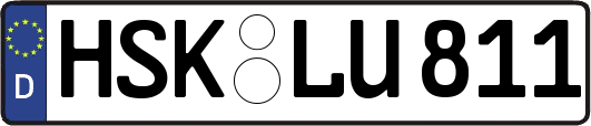 HSK-LU811