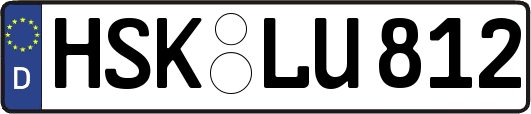 HSK-LU812