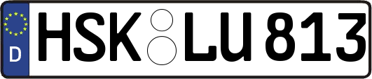 HSK-LU813