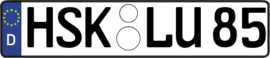 HSK-LU85
