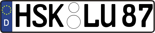 HSK-LU87