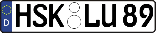 HSK-LU89