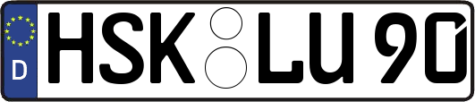 HSK-LU90