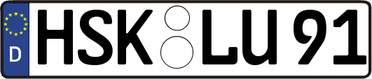 HSK-LU91