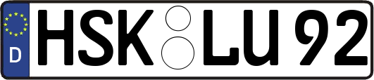 HSK-LU92