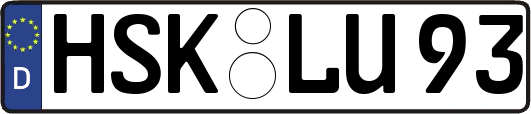 HSK-LU93
