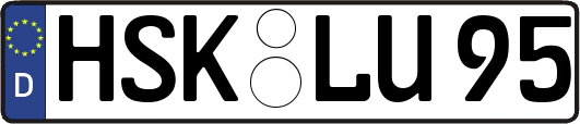 HSK-LU95