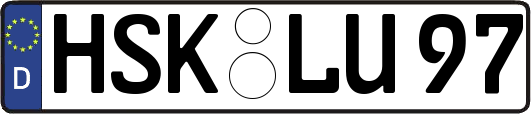 HSK-LU97