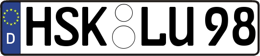 HSK-LU98