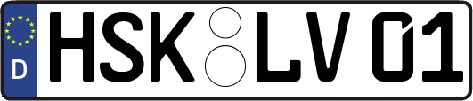 HSK-LV01