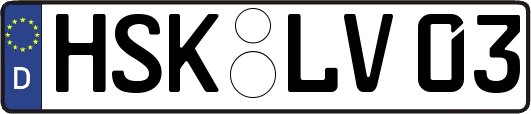 HSK-LV03