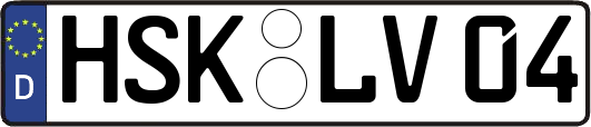 HSK-LV04