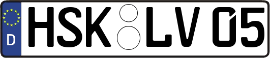 HSK-LV05