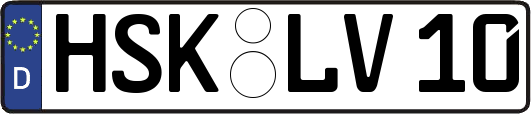 HSK-LV10