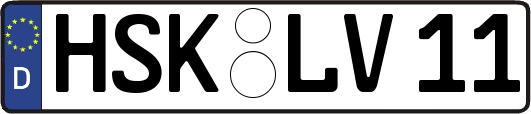 HSK-LV11