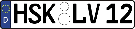 HSK-LV12