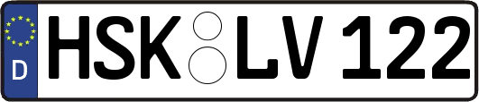 HSK-LV122