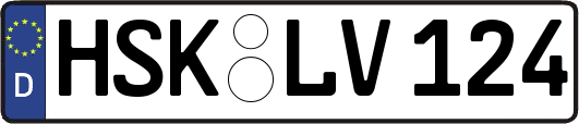 HSK-LV124