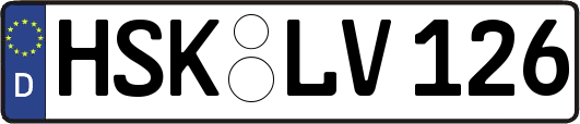 HSK-LV126