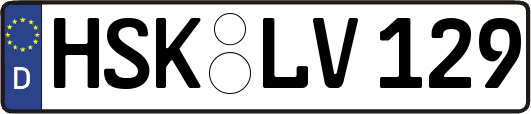 HSK-LV129