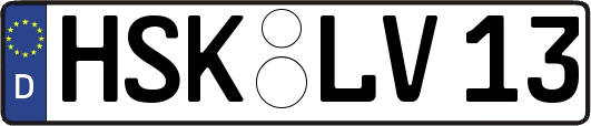 HSK-LV13