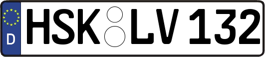 HSK-LV132