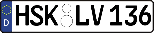 HSK-LV136
