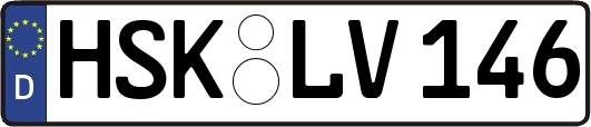 HSK-LV146