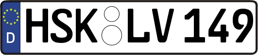 HSK-LV149