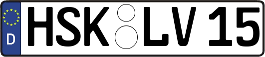 HSK-LV15