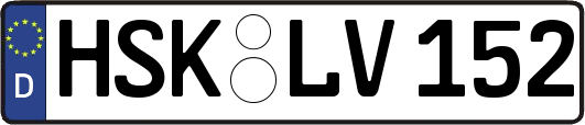 HSK-LV152