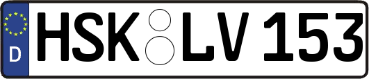 HSK-LV153