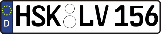HSK-LV156