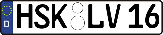 HSK-LV16