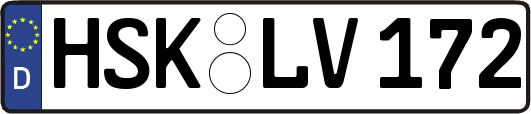 HSK-LV172