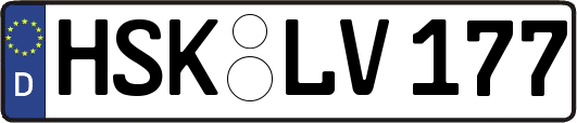 HSK-LV177