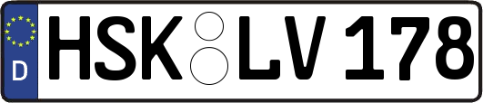 HSK-LV178