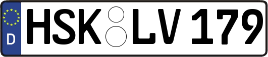 HSK-LV179