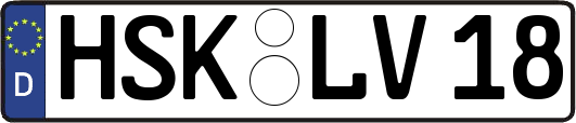 HSK-LV18