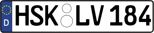 HSK-LV184